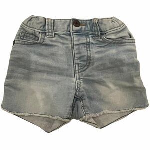 OshKosh B'gosh Baby Blue Mini Pant Size 12 Months